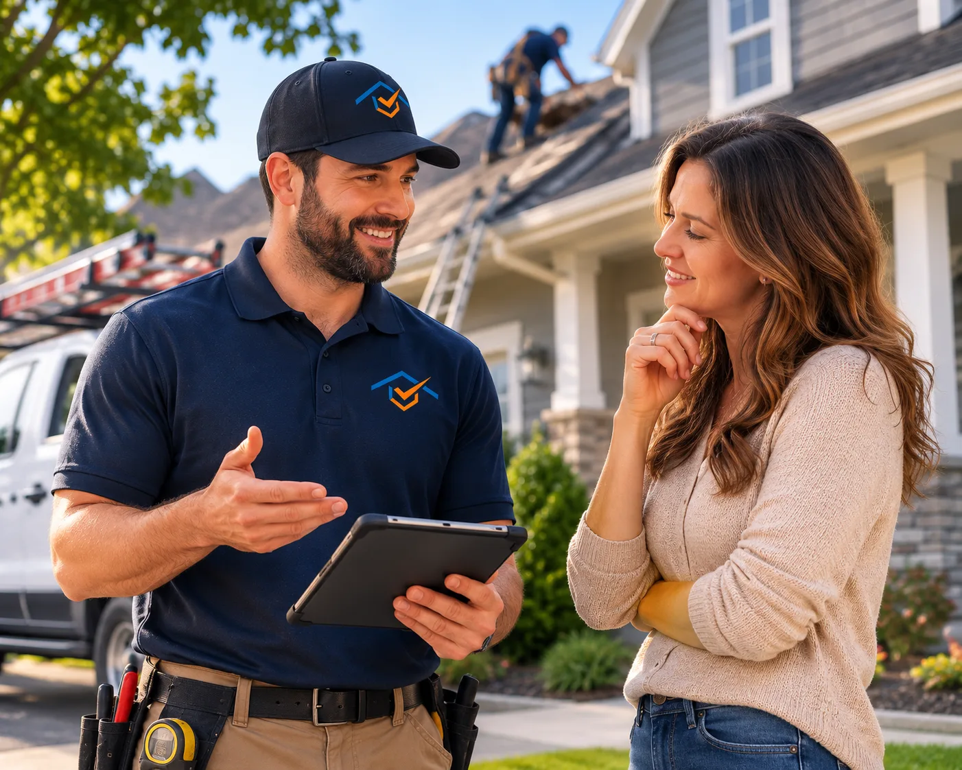 Roof Inspection FAQs in Novato, CA