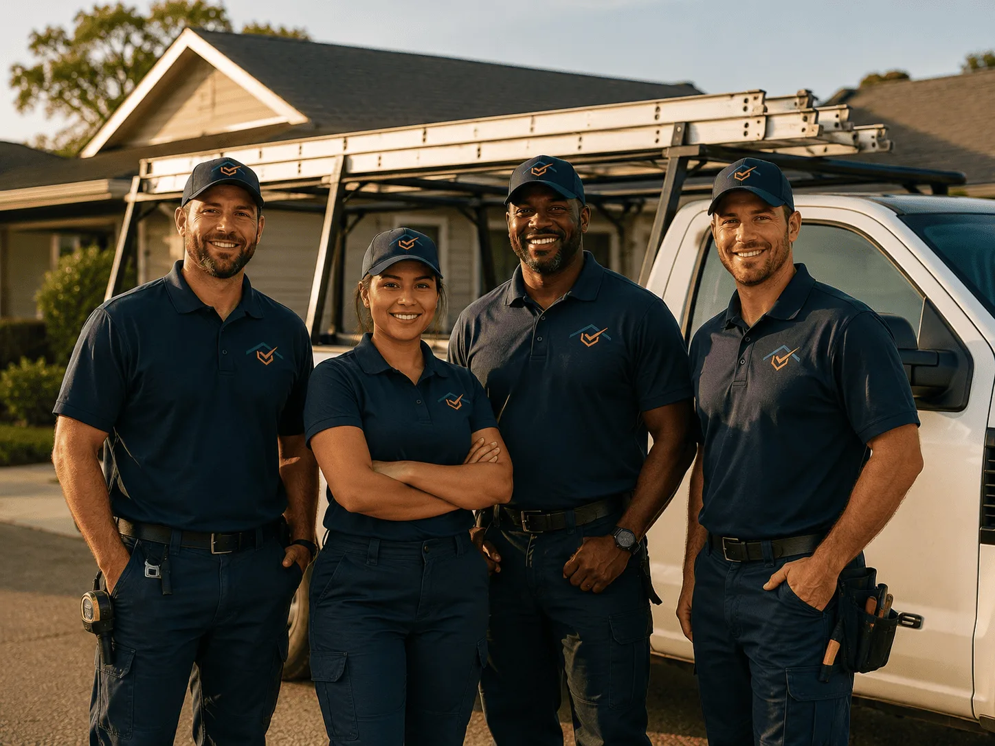 Roof Inspection company in Novato, CA